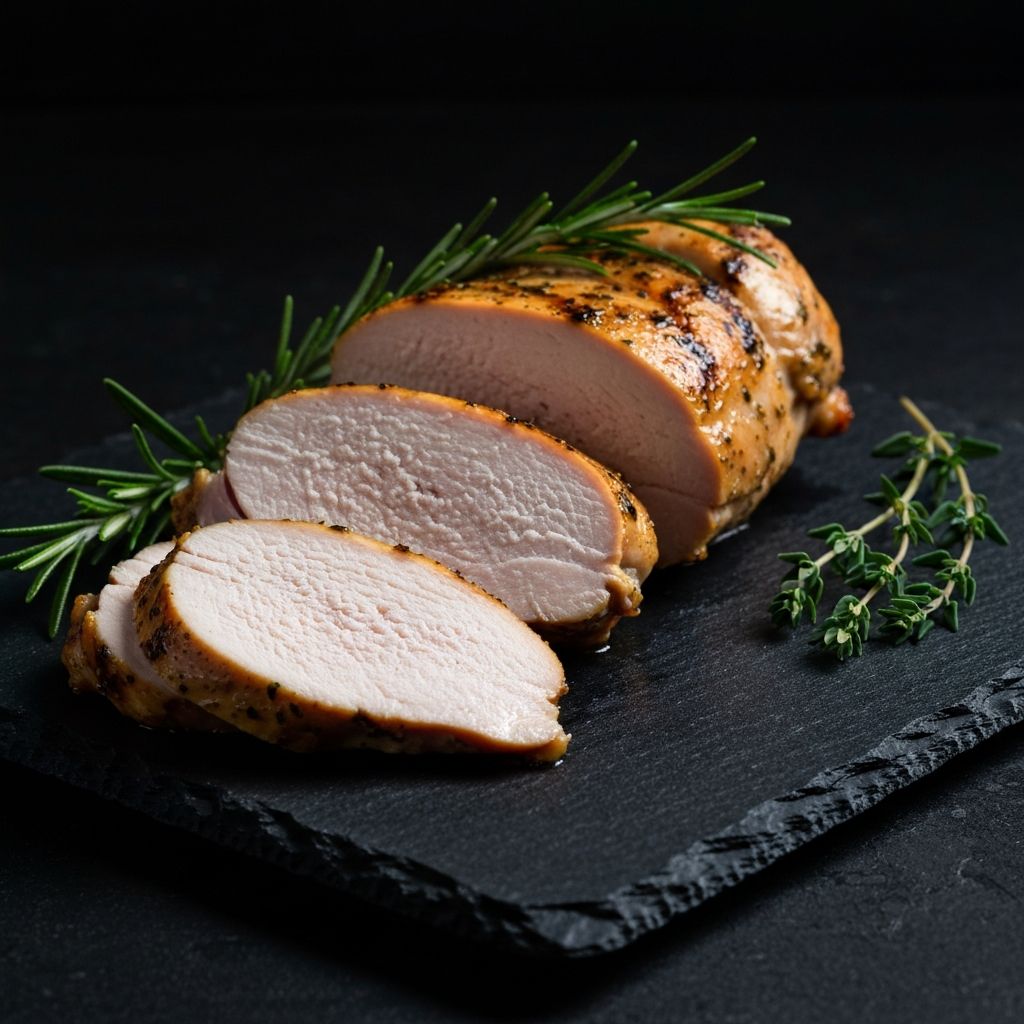 Сочная куриная грудка: финальный ответ